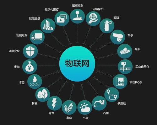 物聯網為帆，科創為錨 構筑物聯產業高地的技術研發之路